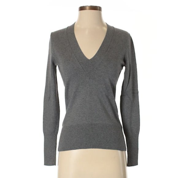 Banana Republic Tops - Banana Republic Gray Sweater
